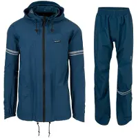 Agu Original Rain Essential Jacke Blau S Mann Blau S