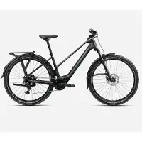 Orbea Kemen ADV 30 Mid 2025 - Diamond Black (Matt-Gloss)