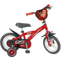 HUFFY Kinderfahrrad 12" 22421W DISNEY CARS