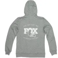 FOX Logo Kapuzenpullover