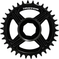 Rotor Round Direct Mount Brose E-mtb Kettenblatt