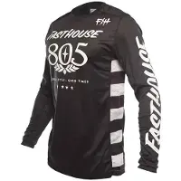 Fasthouse Langarmtrikot Classic 805 | Größe S