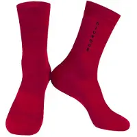 Blueball Sport Logo Knitting Socken