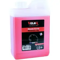Velox Mineral 1l Bremsflüssigkeit