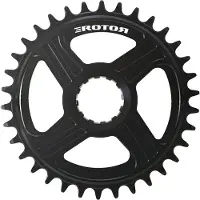 Rotor Round Direct Mount Fazua E-mtb Kettenblatt