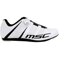 MSCH Copenhagen Za Rennradschuhe Weiß EU 43 Herren Weiß EU 43
