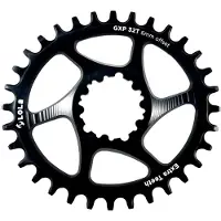 Lola Gxp Dm 6 Mm Offset Ovales Kettenblatt