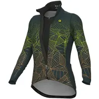 ALÉ Fahrrad-Thermojacke - WEB PR-S - Grau S