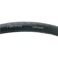 WTB tyres Racine Deluxe 700c X 25 Steifer Rennradreifen Schwarz 700C x 25 Schwarz 700C x 25