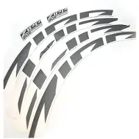 Sram 202 Disc Brake Single Rim Aufkleber