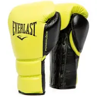 Everlast Powerlock 2 Pro Laced Kunstleder-boxhandschuhe