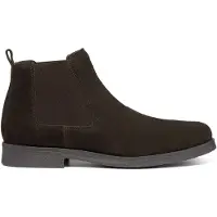 Geox Klassische Stiefeletten Uomo Claudio U2658A 00022 C6024 Braun