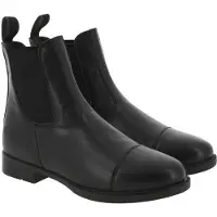 Ekkia RIDING WORLD Synthetikstiefelette FIRST Stiefelette mit Elastik Kinder und Erwachsene, Schuhgröße:39