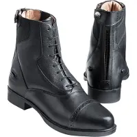 Equithème Confort Extreme Reitstiefel Schwarz EU 40 Schwarz EU 40