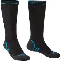 Bridgedale Midweight Knee Lange Socken