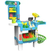 Pipsa Possu Supermarkt-zubehör + Sound