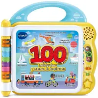 Vtech Meine Ersten 100 Zweisprachigen Wörter Spanische Version