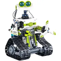 Deqube I.Bot Code Roboter 1/12 (434 Teile) (neue Version 2025)