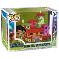 Funko POP! Verzauberung Towns Mirabel Mit Casita-figur