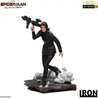 Marvel Spider-man Far From Home Maria Hill Art Scale-figur