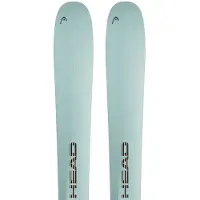 Head Crux 81 + Almonte 10 Pt Tourenski-paket