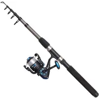Dam Full Tech Tele-Sp 1.80M 5-15G 5Sec / 2000 290/0.18