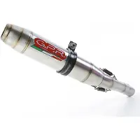 Gpr Exhaust Systems Deeptone Honda Cb 650 R 21-22 Stainless Steel Homologiertes Vollliniensystem