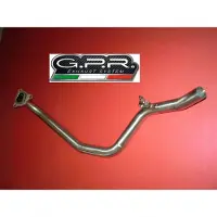 Gpr Exhaust Systems Honda Nc 750 X-s Dct 21-23 Ref:co.h.266.2.dec Nicht Homologiertes Verbindungsrohr