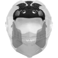 AGV Pista Gp Rr Innenpolsterung Schwarz 2XL Schwarz 2XL