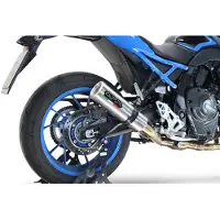 Gpr Exhaust Systems M3 Inox Suzuki Gsx-8r 2022-2024 E5 Round Homologiertes Vollliniensystem
