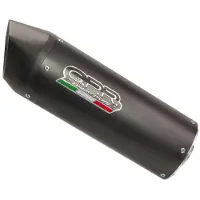 Gpr Exhaust Systems Furore Triumph Baby Speed 02-04 Bolt-on Homologierter Schalldämpfer