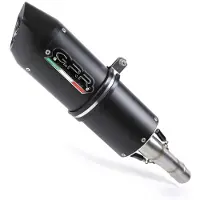 Gpr Exhaust Systems Furore Can Am Spyder 1000 Gs 07-09 Homologierter Schalldämpfer