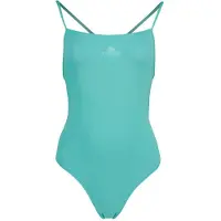 Turbo Sirene Plain Badeanzug