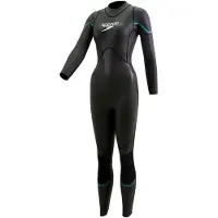 Speedo Ms-1 Multisport Wetsuit Neopren-langarm-wetsuit Für Damen