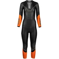 Huub Araya Wetsuit Damen schwarz