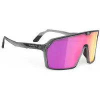 Rudy project Spinshield Sonnenbrille Durchsichtig Multilaser Sunset/CAT3 Durchsichtig Multilaser Sunset/CAT3