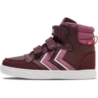Hummel Stadil Pro Jr High Sneaker Schuhe rot/rosa 215386-3404, Schuhgröße:26 EU