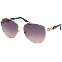 GUESS Sonnenbrille GU00158 6128B