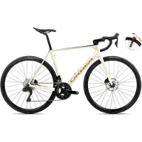 Orbea ORCA M30i Ivory White-Burgundy (Gloss)-Vulcano (Matt)