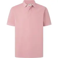 Pepe Jeans New Oliver Gd Kurzarm-poloshirt Rosa S Mann Rosa S