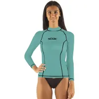 Seac Sub T-sun Langarm-rash Guard