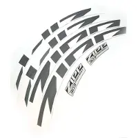 Sram Radaufkleber Fahrrad Kit Zipp 303 Db