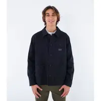 Hurley Bixby Lined Canvas Überhemd