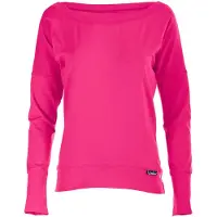 Winshape Oversize-Shirt "Longsleeve WS2"