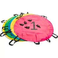 BS Toys Squirrel Parachutes Spiel