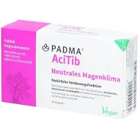 PADMA Deutschland GmbH AciTib Kapseln 60 St