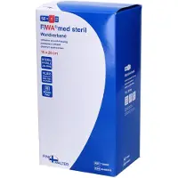 Fink & Walter GmbH Wundverband Steril 10x20 cm 50 St