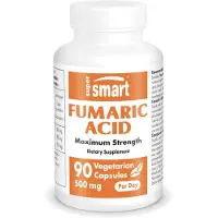SuperSmart Fumarsäure - 90 St