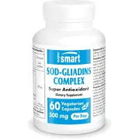 SuperSmart SOD-Gliadin-Komplex - 60 St