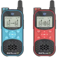 Vtech Kiditalkie Explorer Spanische Version